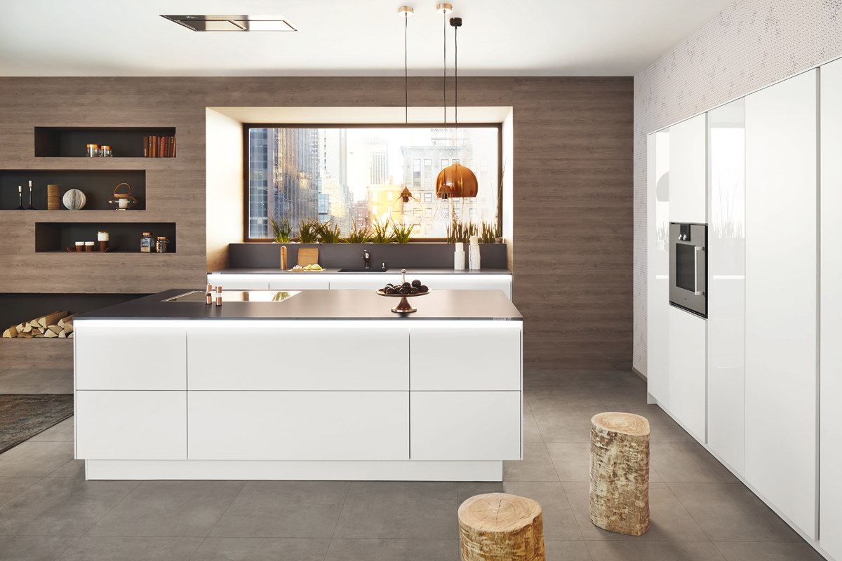 The Blackline Kitchen Ballerina Kuchen Find Your Dream Kitchen