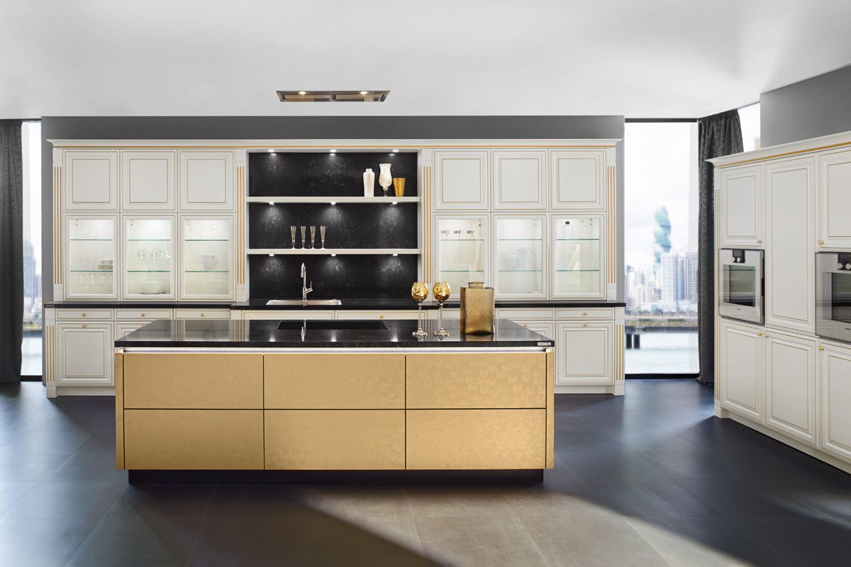 GALA 20 - Ballerina-Küchen: Find your dream kitchen GALA 20 - Ballerina-Küchen: Find your dream kitchen
