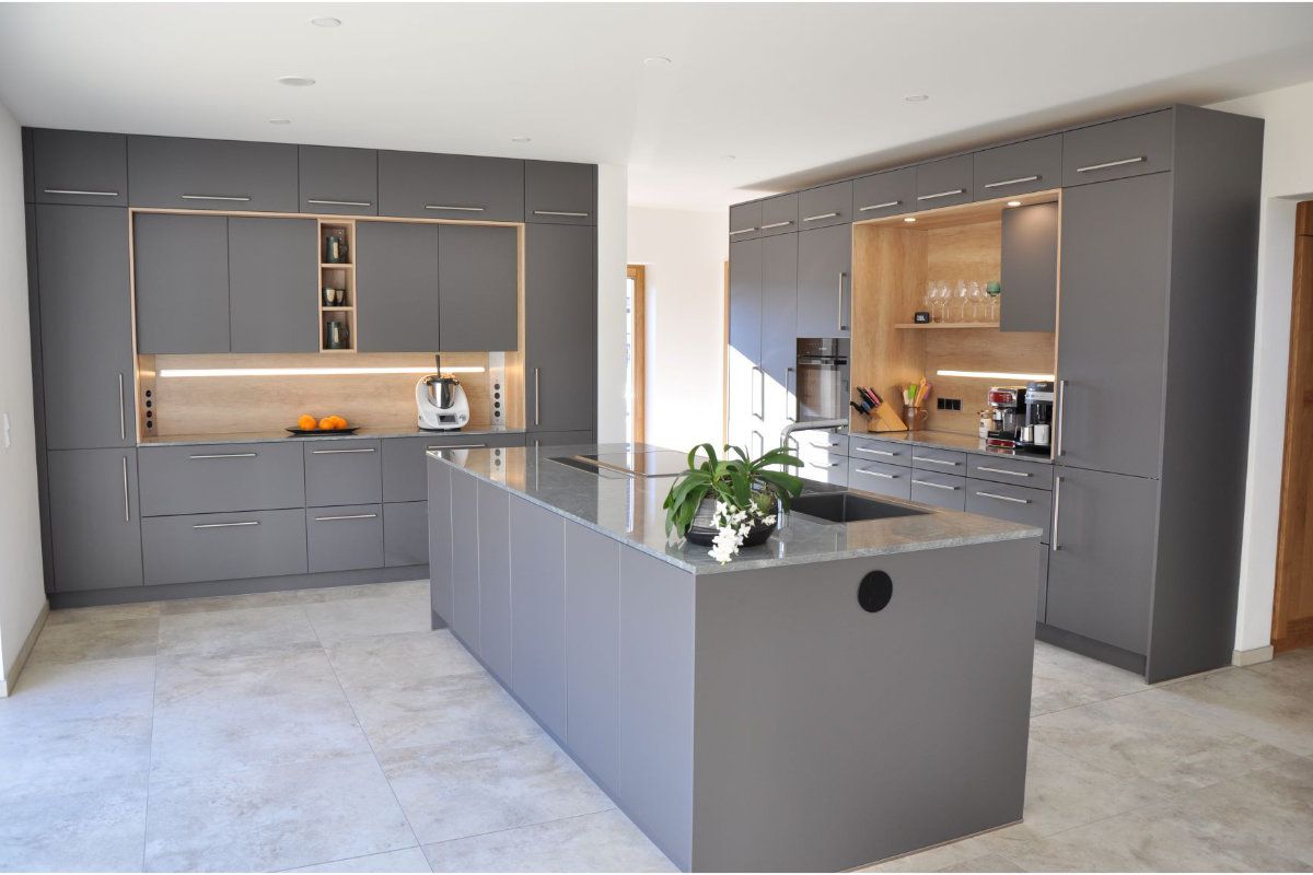 Ballerina Küchen Find your dream kitchen